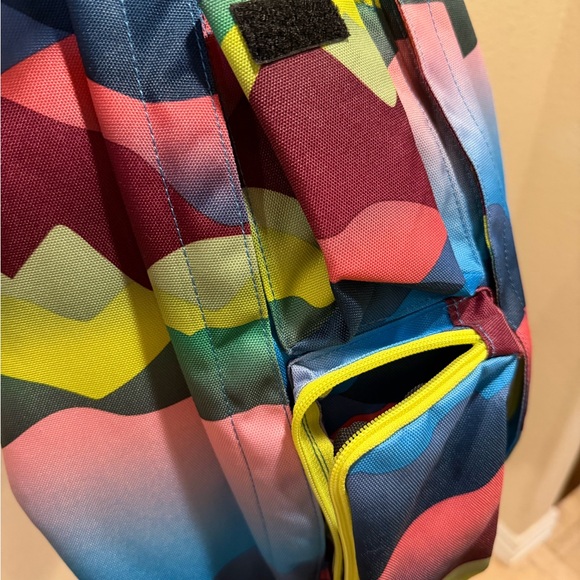 KAVU Multicolor Rope Sling Bag - Picture 2 of 5